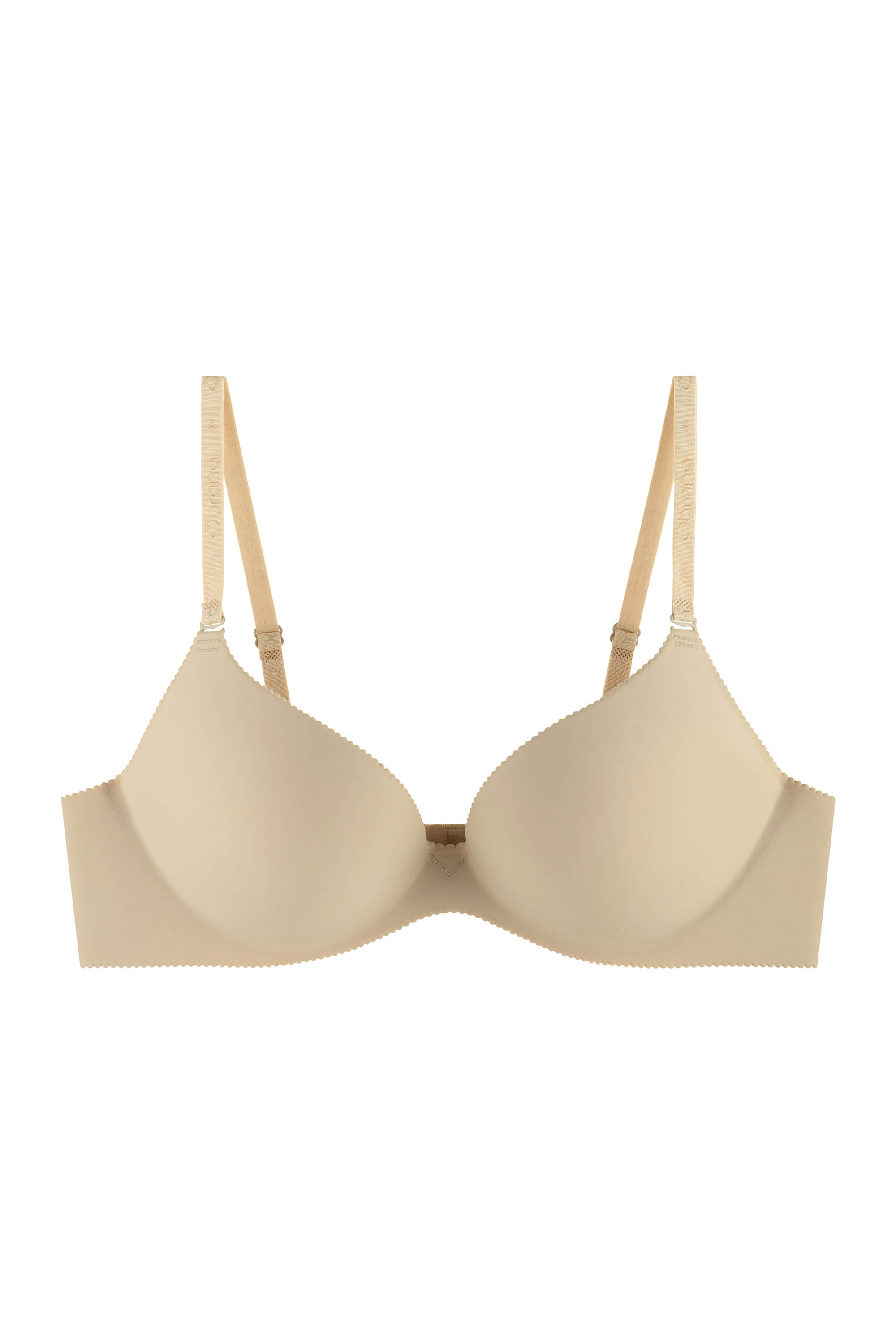 Бюстгальтер бесшовный Obrana 880-033